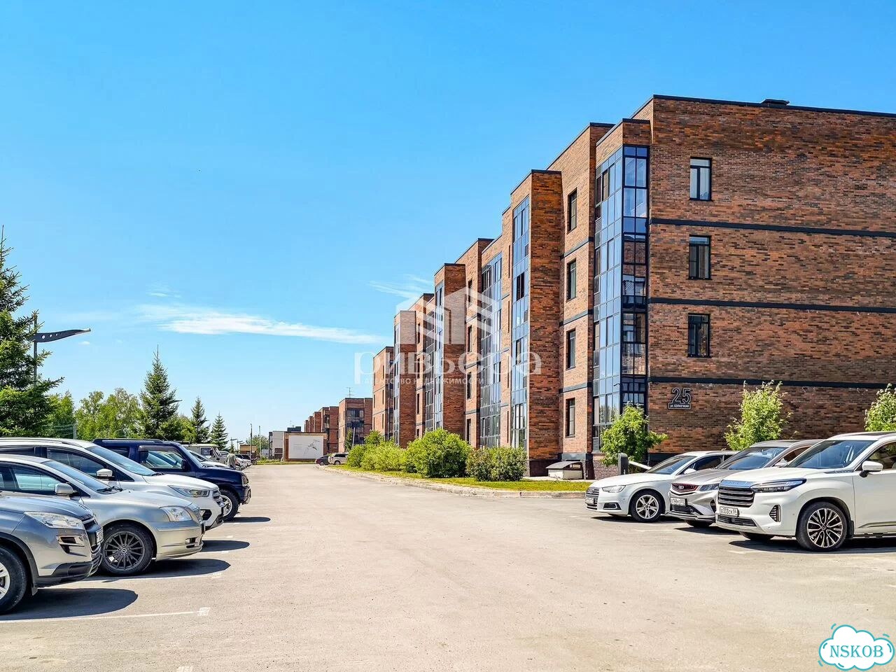 2-к. квартира, 82 м², 3/4 эт. фото 39