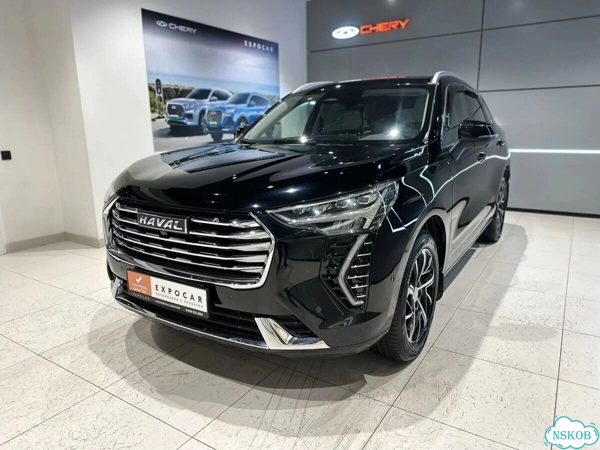 HAVAL Jolion 1.5 AMT, 2023, 39 000 км фото 1