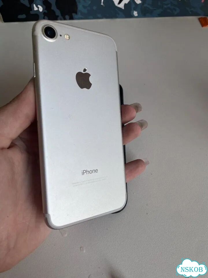 iPhone 7, 32 ГБ, 1 SIM фото 6