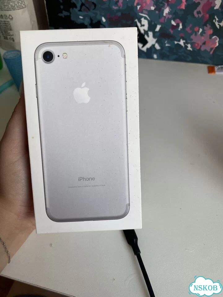 iPhone 7, 32 ГБ, 1 SIM фото 8