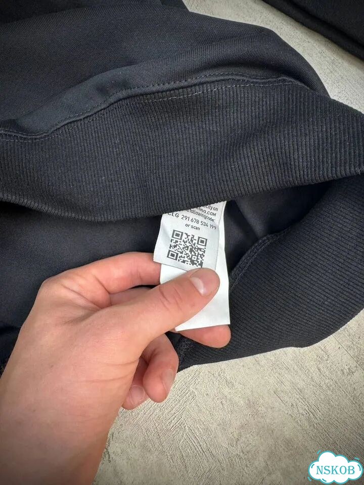 Свитшот Stone Island фото 7