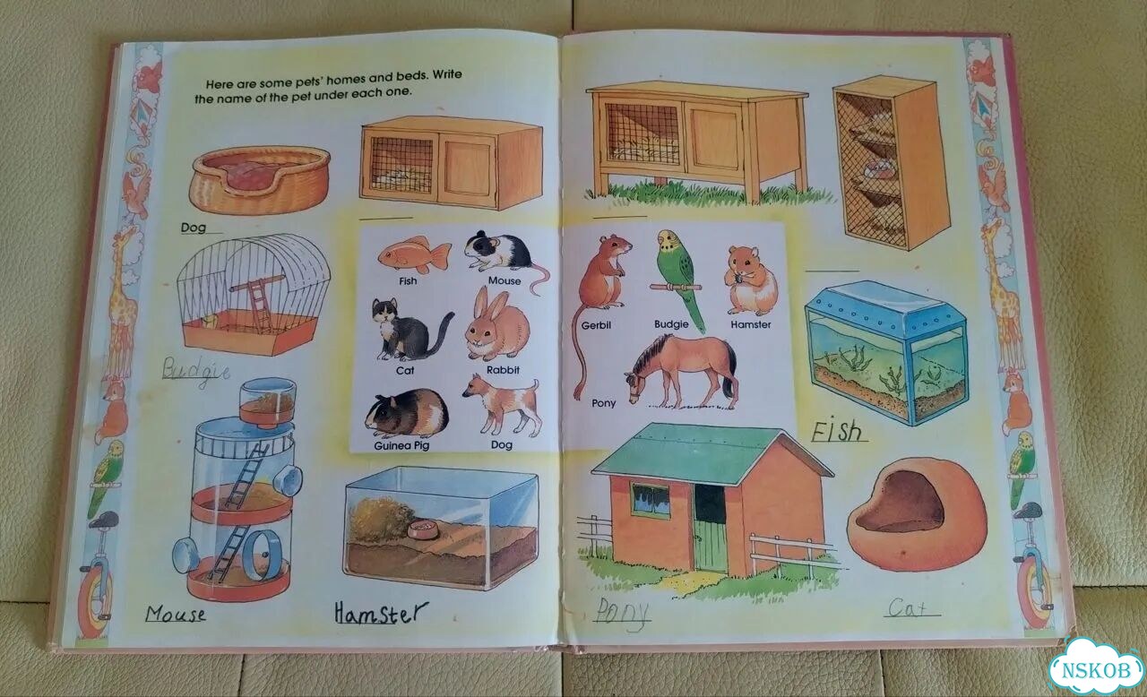 Винтажные детские книги на английском языке BGW фото 3