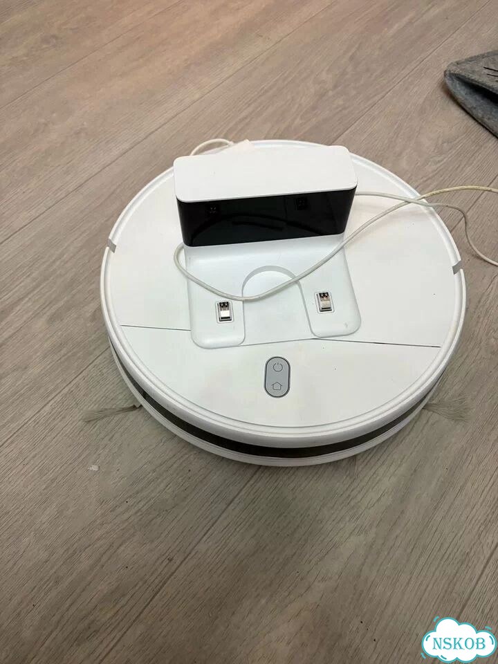 Робот пылесос xiaomi mijia Sweeping Robot G1 фото 1