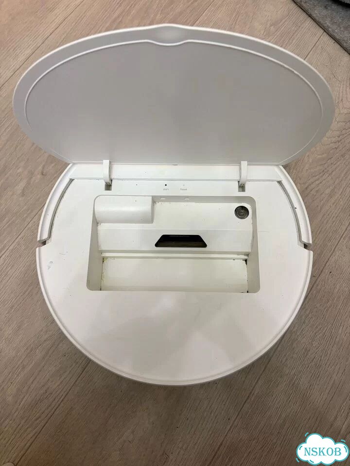 Робот пылесос xiaomi mijia Sweeping Robot G1 фото 2