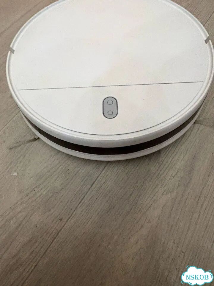 Робот пылесос xiaomi mijia Sweeping Robot G1 фото 3