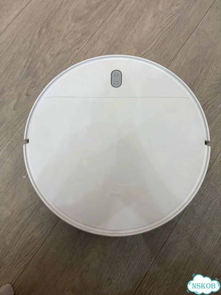 Робот пылесос xiaomi mijia Sweeping Robot G1 фото 4