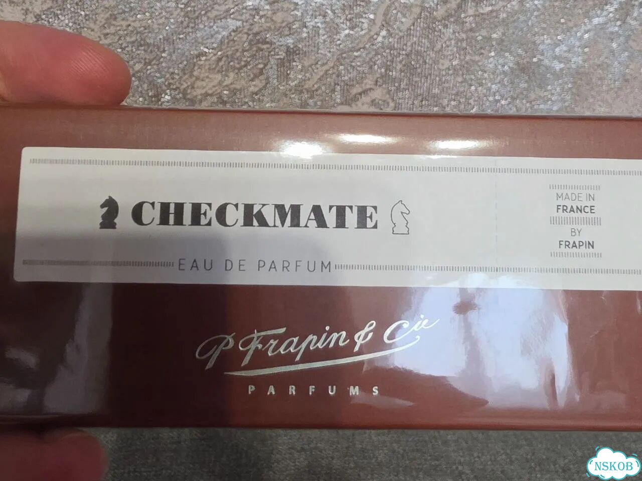 Checkmate Frapin фото 5