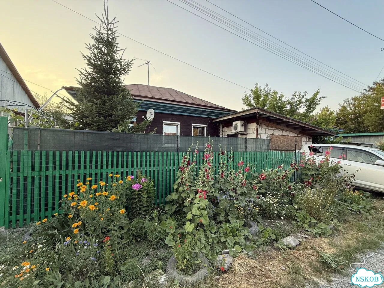Дом 65 м² на участке 6 сот. фото 3