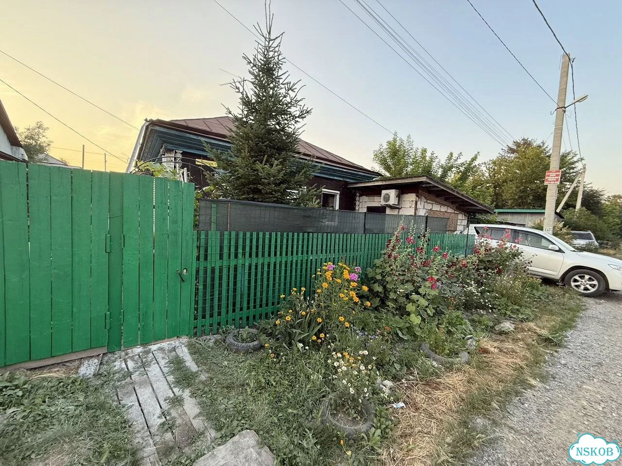 Дом 65 м² на участке 6 сот. фото 4