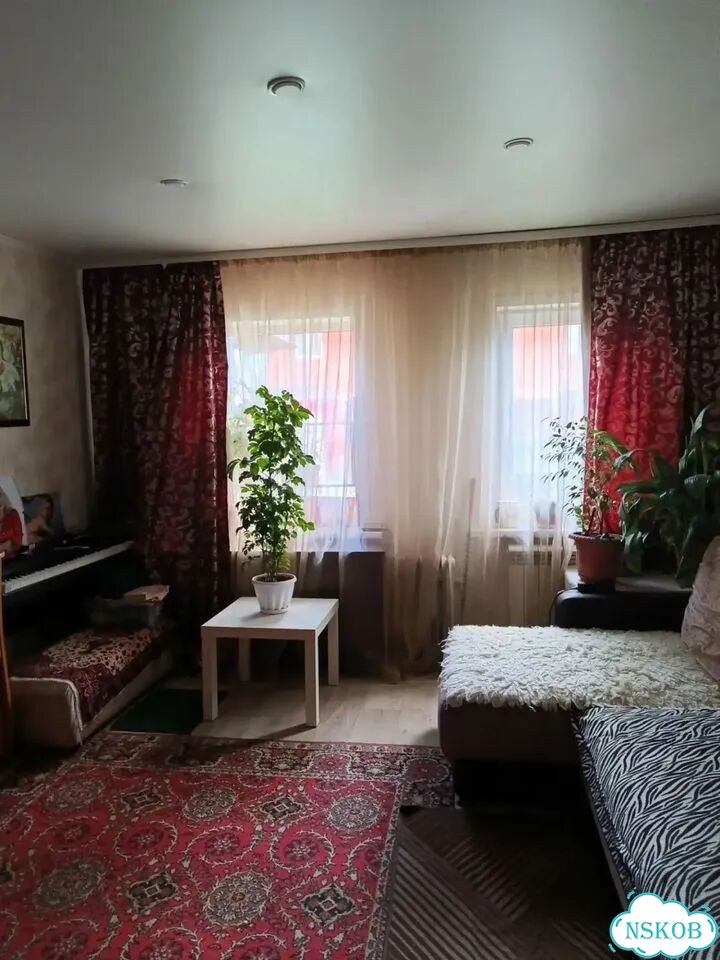 Дом 65 м² на участке 6 сот. фото 5
