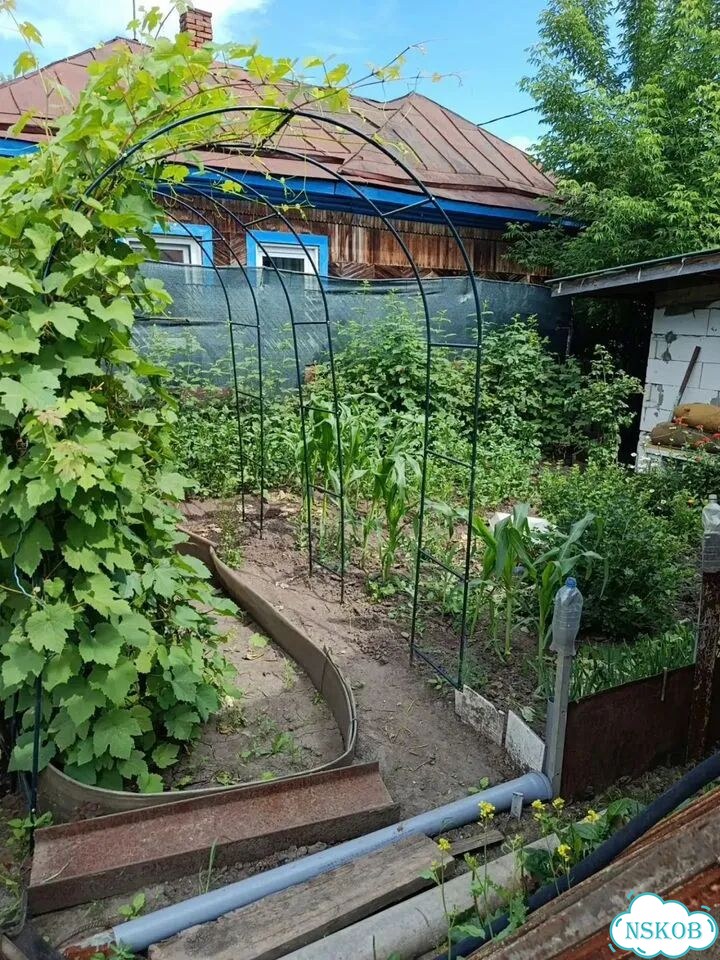 Дом 65 м² на участке 6 сот. фото 8