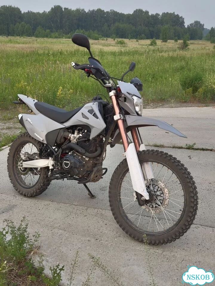 Sycmcc 300cc, 2025, 4 653 км фото 3