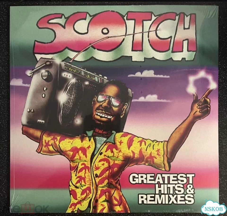 Scotch « Greatest Hits & Remix » фото 1