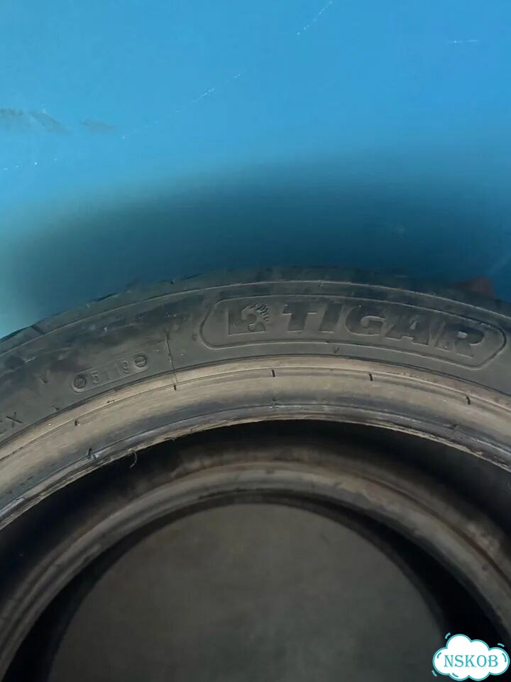 Tigar UHP Ultra High Performance 245/45 R18 фото 2