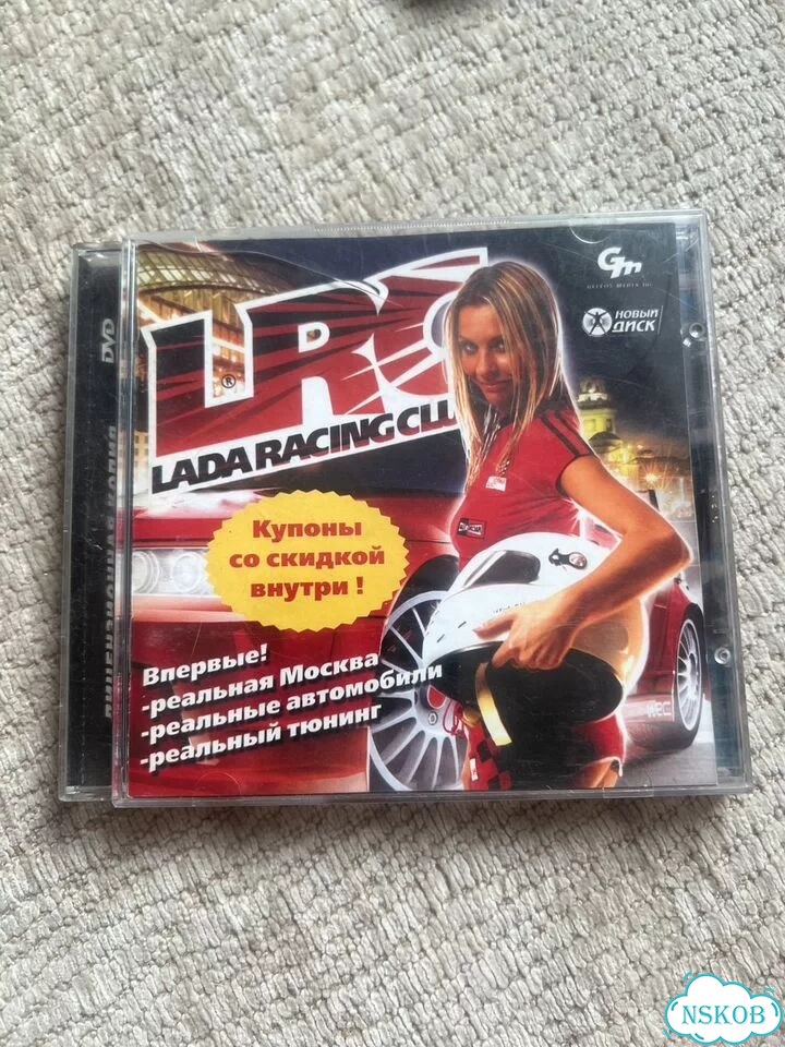 Видеоигра LADA Racing Club фото 1