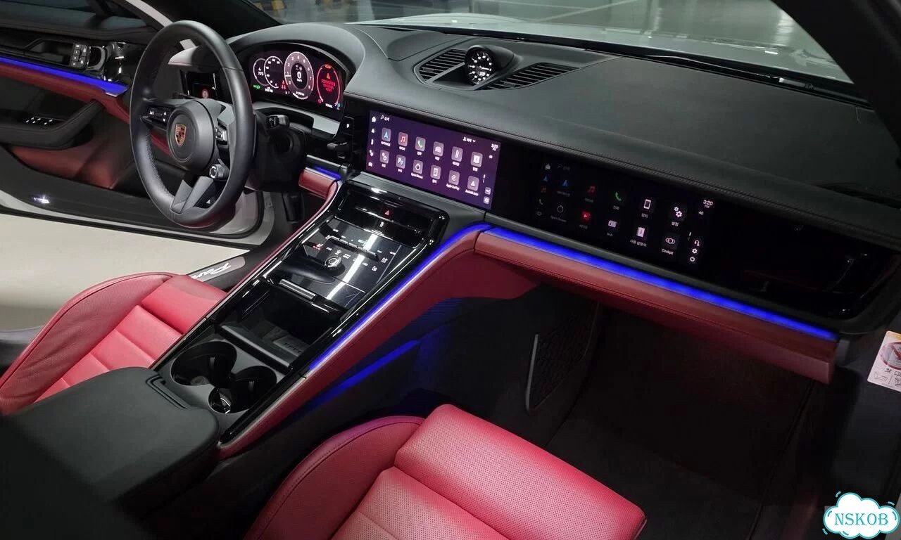 Porsche Panamera 2.9 AMT, 2024, 11 800 км фото 10