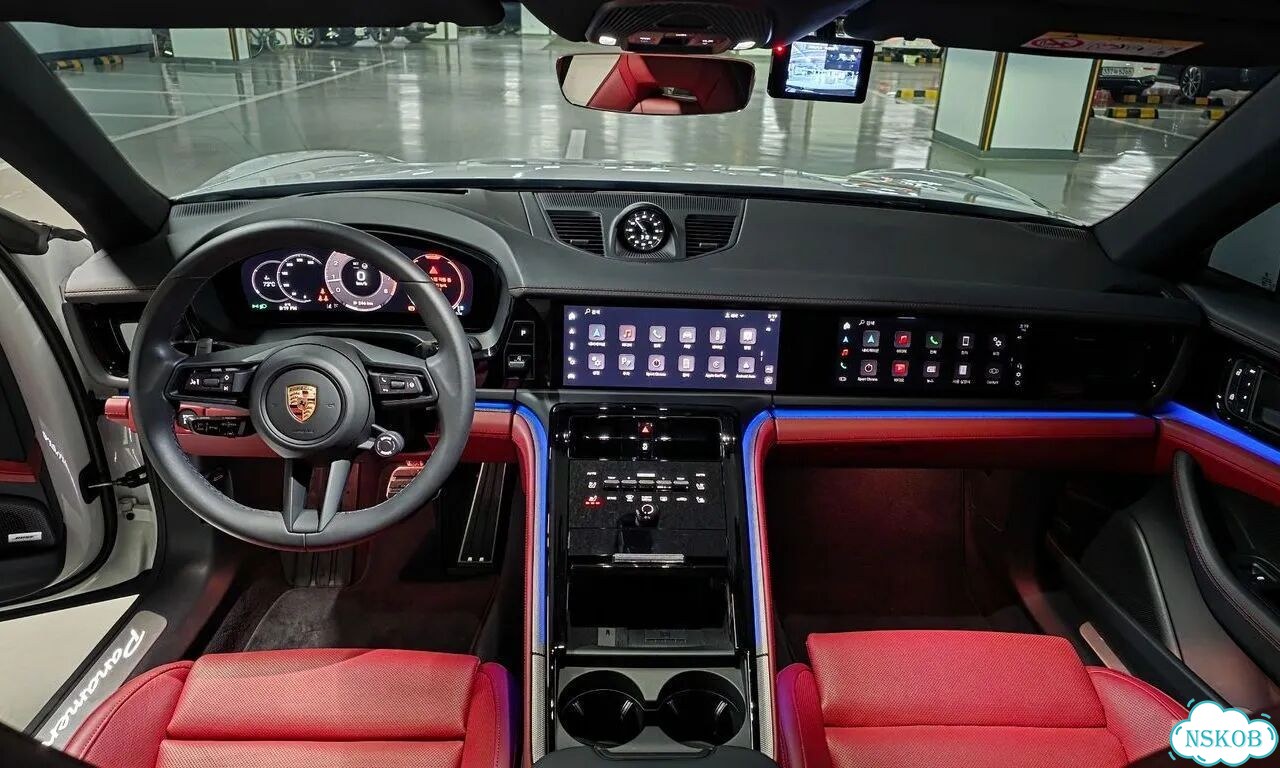 Porsche Panamera 2.9 AMT, 2024, 11 800 км фото 11