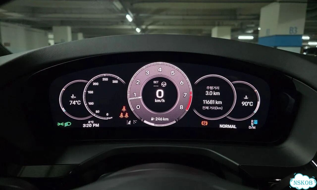 Porsche Panamera 2.9 AMT, 2024, 11 800 км фото 12