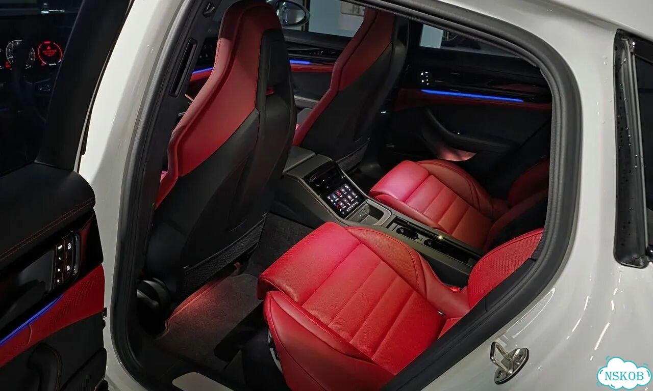 Porsche Panamera 2.9 AMT, 2024, 11 800 км фото 13