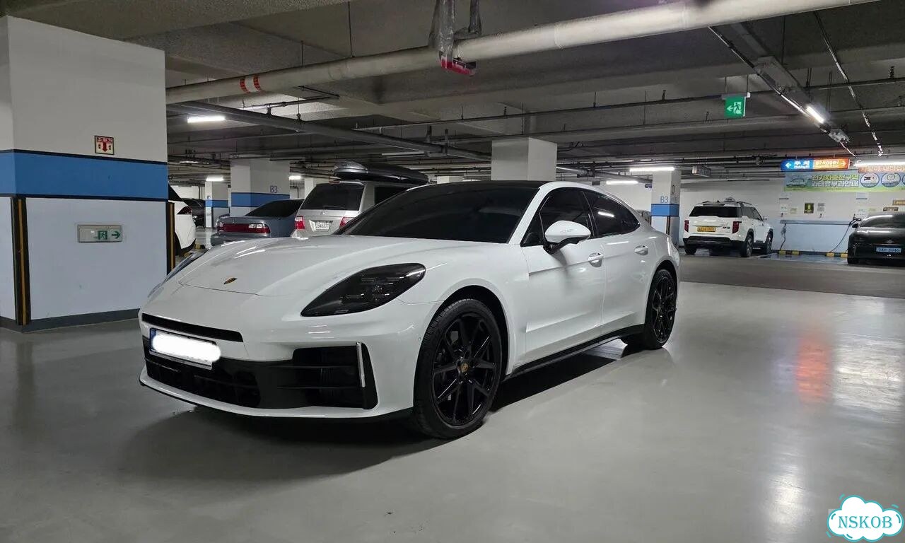 Porsche Panamera 2.9 AMT, 2024, 11 800 км фото 2