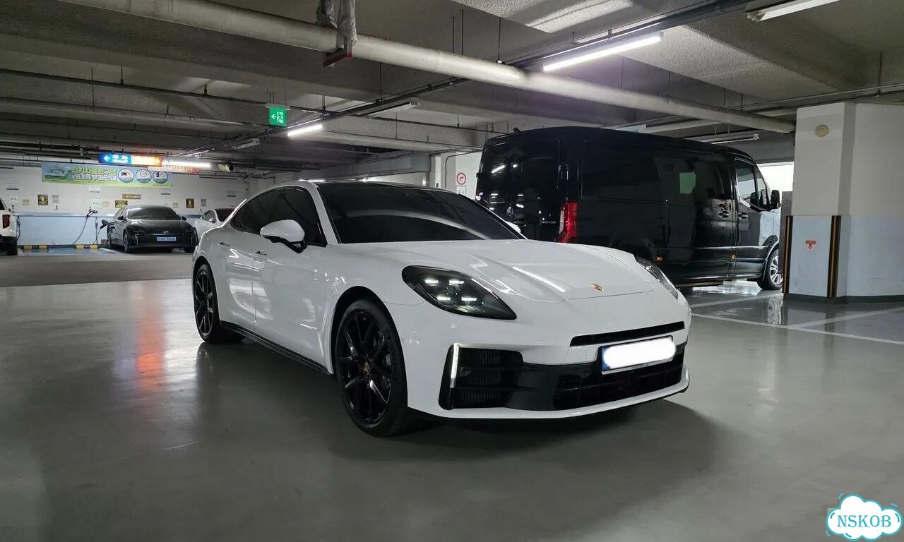 Porsche Panamera 2.9 AMT, 2024, 11 800 км фото 4