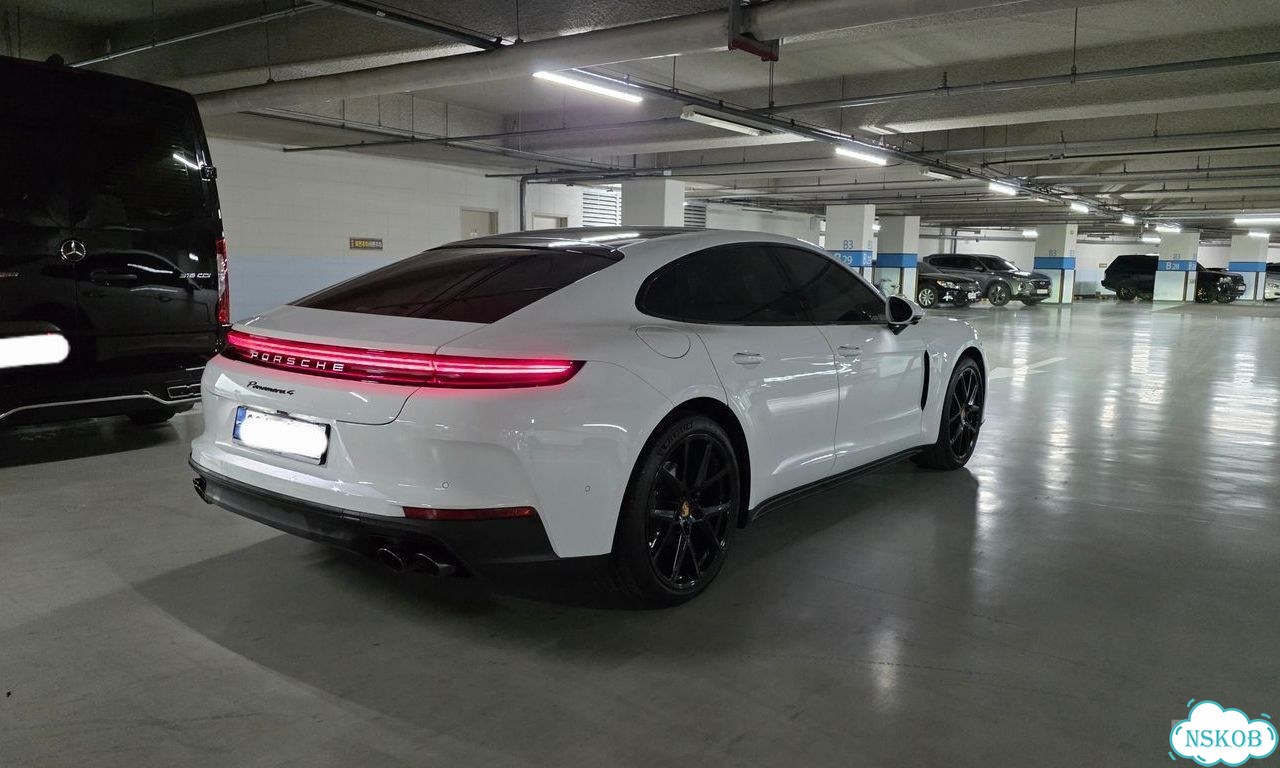 Porsche Panamera 2.9 AMT, 2024, 11 800 км фото 5
