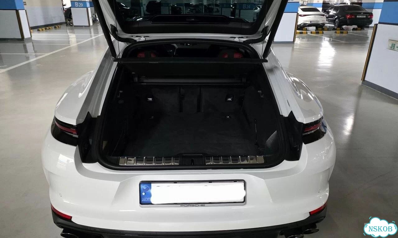 Porsche Panamera 2.9 AMT, 2024, 11 800 км фото 6