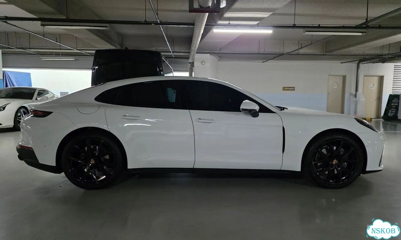 Porsche Panamera 2.9 AMT, 2024, 11 800 км фото 7