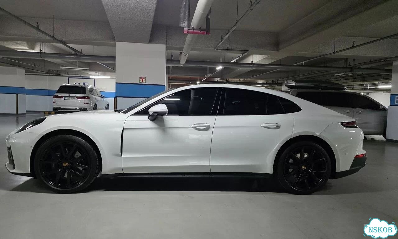 Porsche Panamera 2.9 AMT, 2024, 11 800 км фото 8