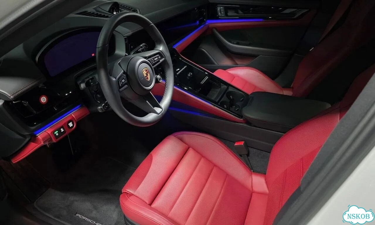 Porsche Panamera 2.9 AMT, 2024, 11 800 км фото 9