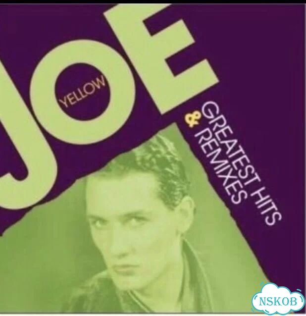 Joe Yellow '' Greatest Hits & Remixes '' LP фото 1
