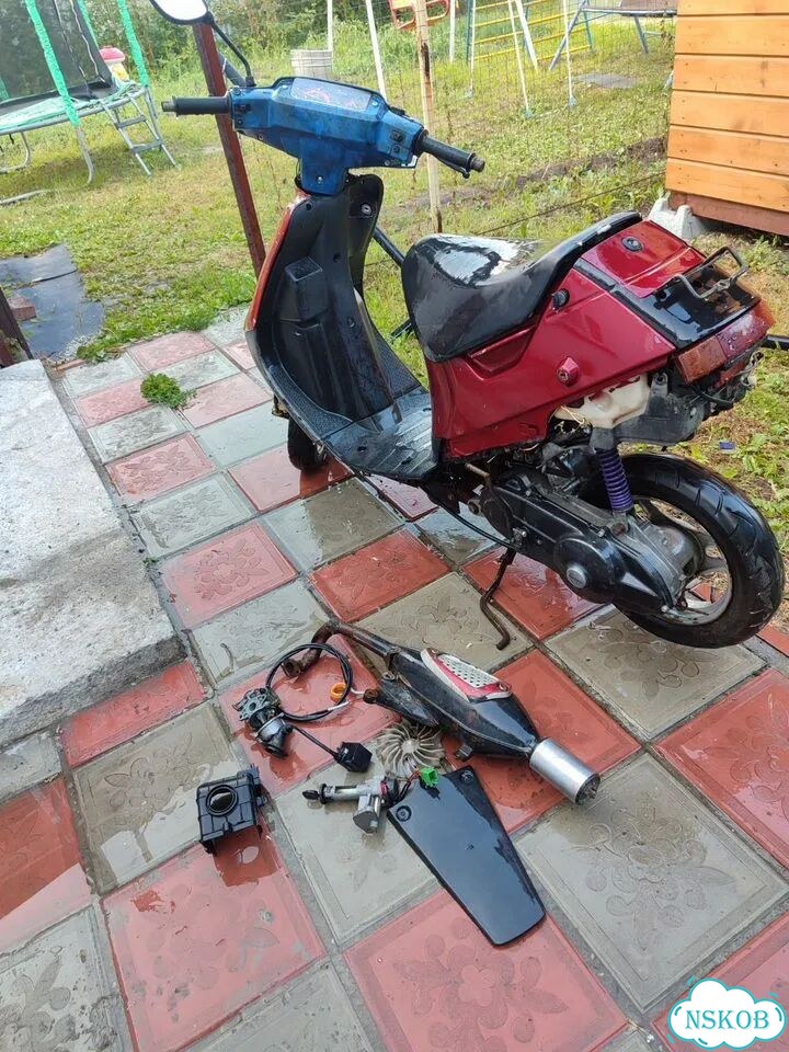 Suzuki Sepia ZZ, 1999, 3 000 км фото 1