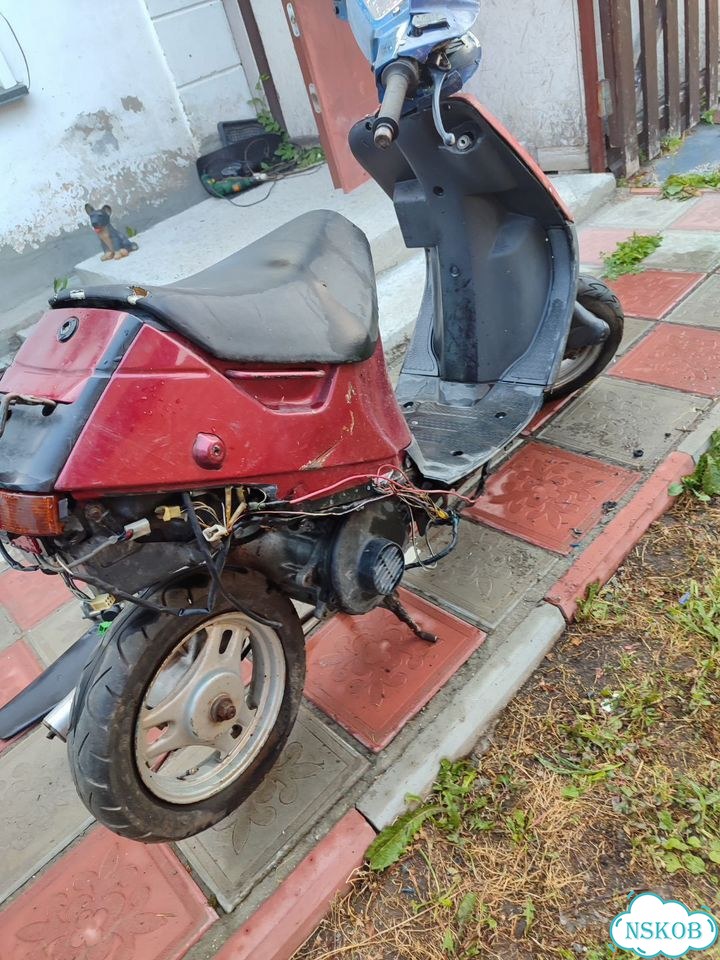 Suzuki Sepia ZZ, 1999, 3 000 км фото 3