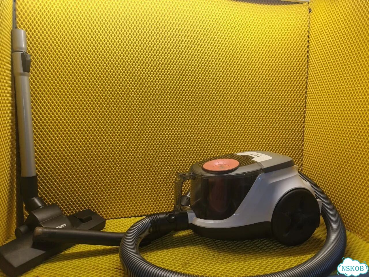Пылесос philips XB2042/01 (тр1) фото 1