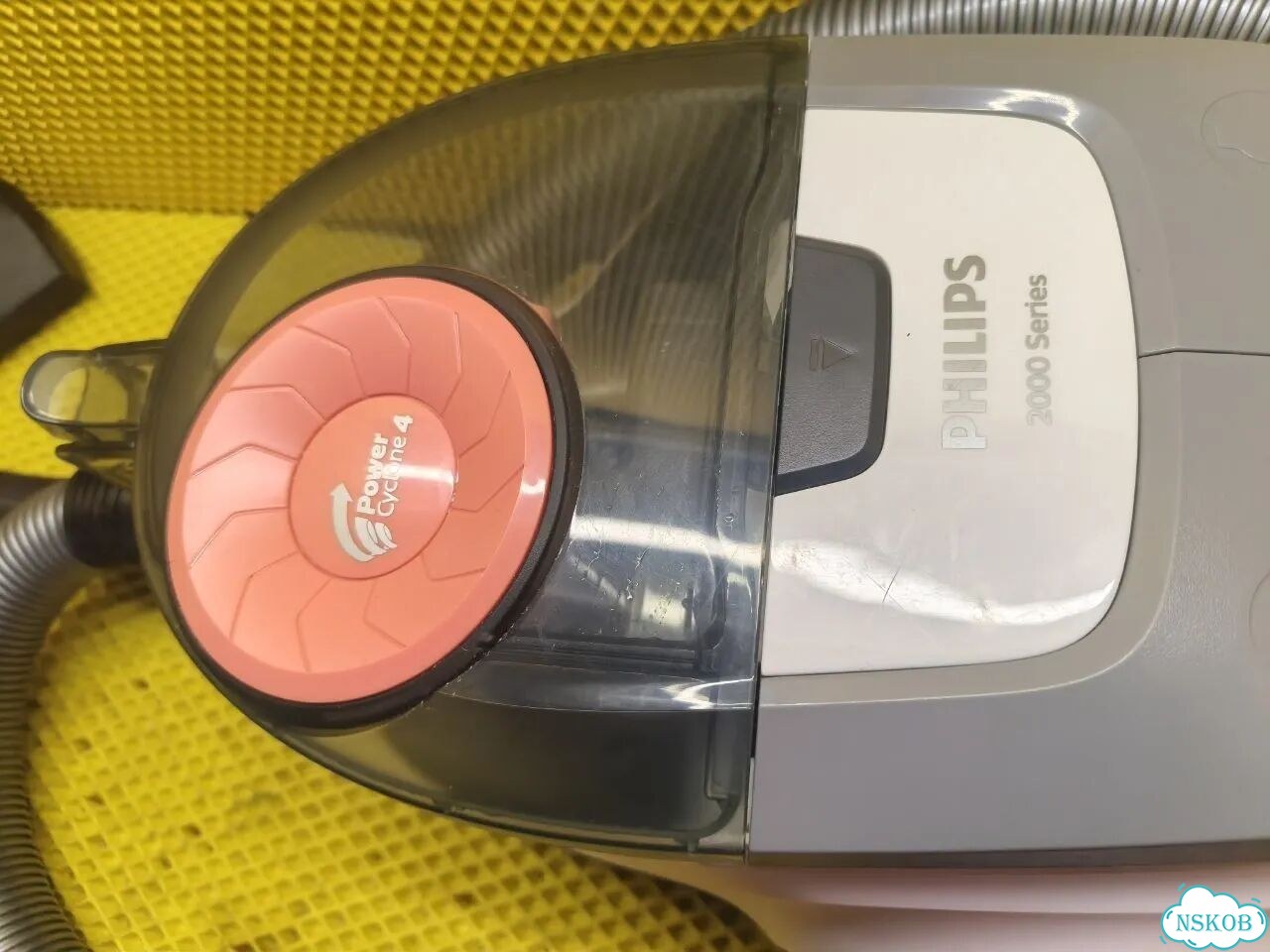 Пылесос philips XB2042/01 (тр1) фото 2