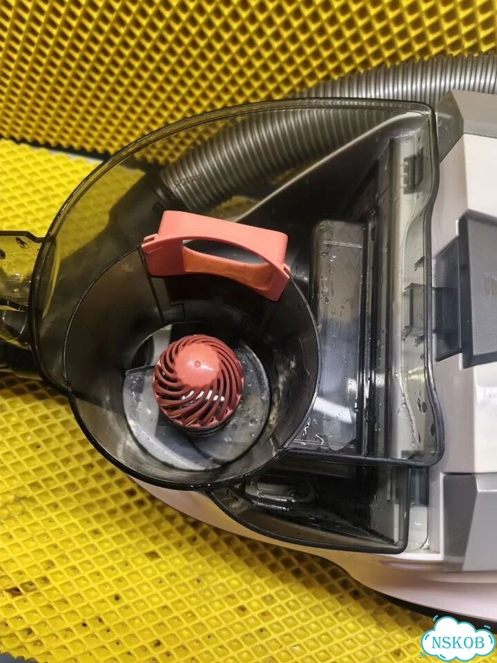 Пылесос philips XB2042/01 (тр1) фото 3
