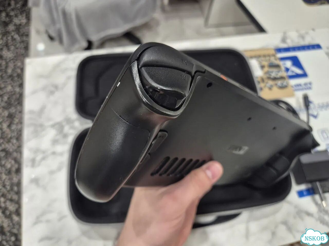 Steam deck oled 512gb фото 4