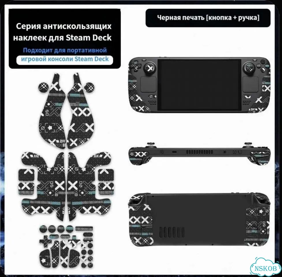 Steam deck oled 512gb фото 8