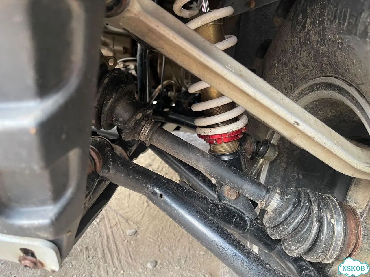 CFMOTO CF800-2 X8 EFI, 2015, 3 200 км фото 10