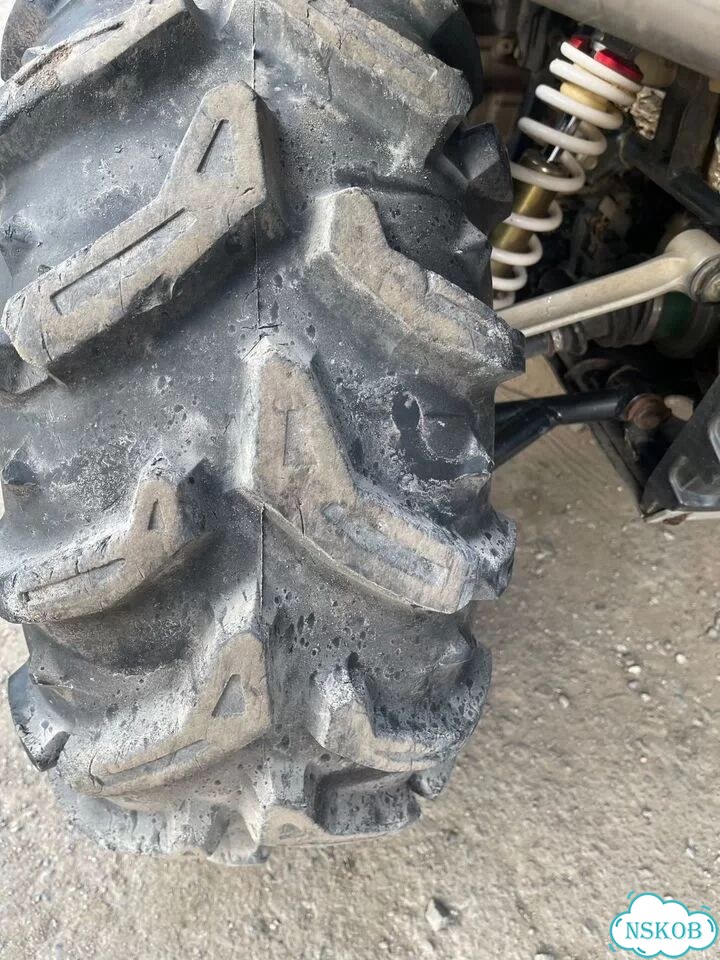 CFMOTO CF800-2 X8 EFI, 2015, 3 200 км фото 5
