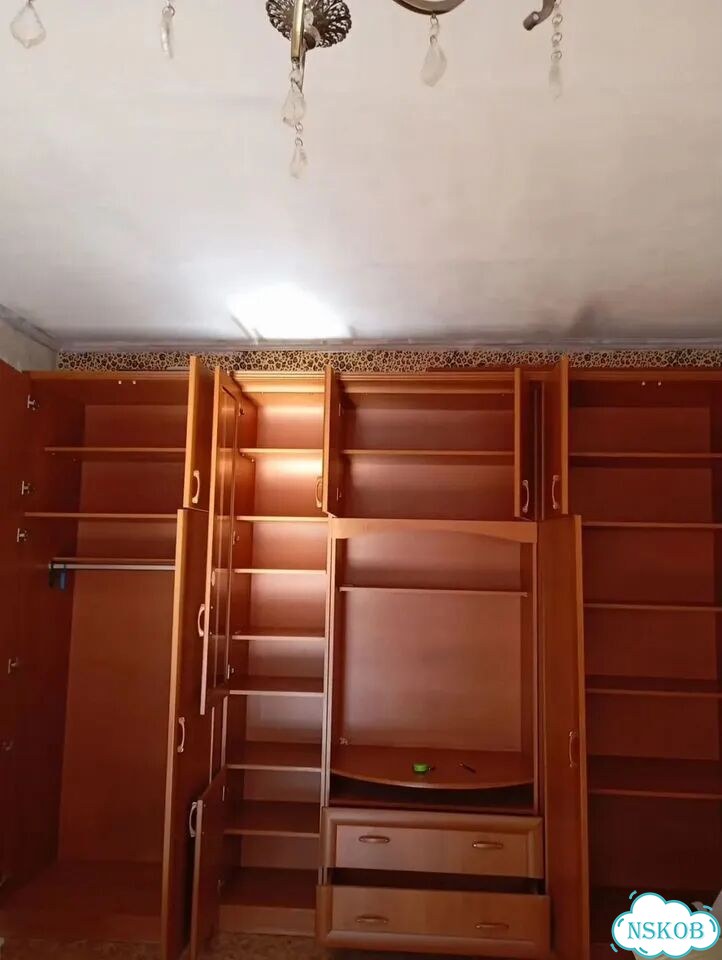 Шкаф распашной пятистворчатый фото 2