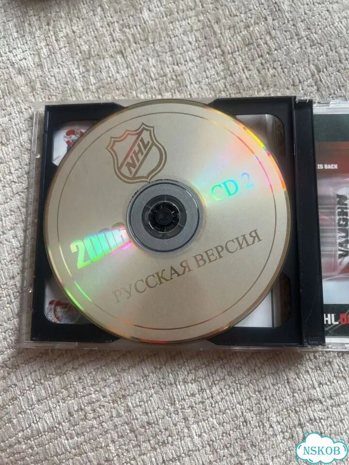 Видеоигра NHL 06 от EA Sports для платформы PC фото 4
