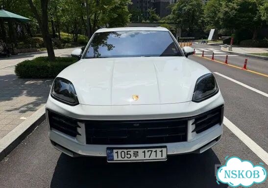 Porsche Cayenne 3.0 AT, 2024, 14 000 км фото 2