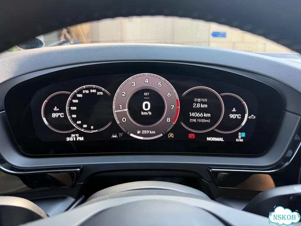 Porsche Cayenne 3.0 AT, 2024, 14 000 км фото 8