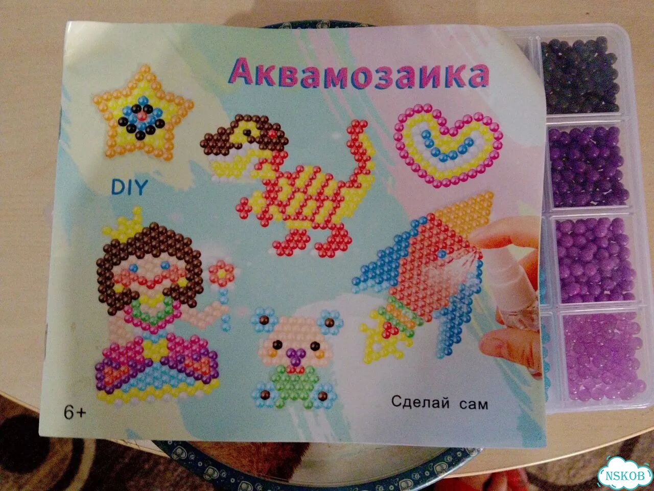 Аквамозаика фото 1