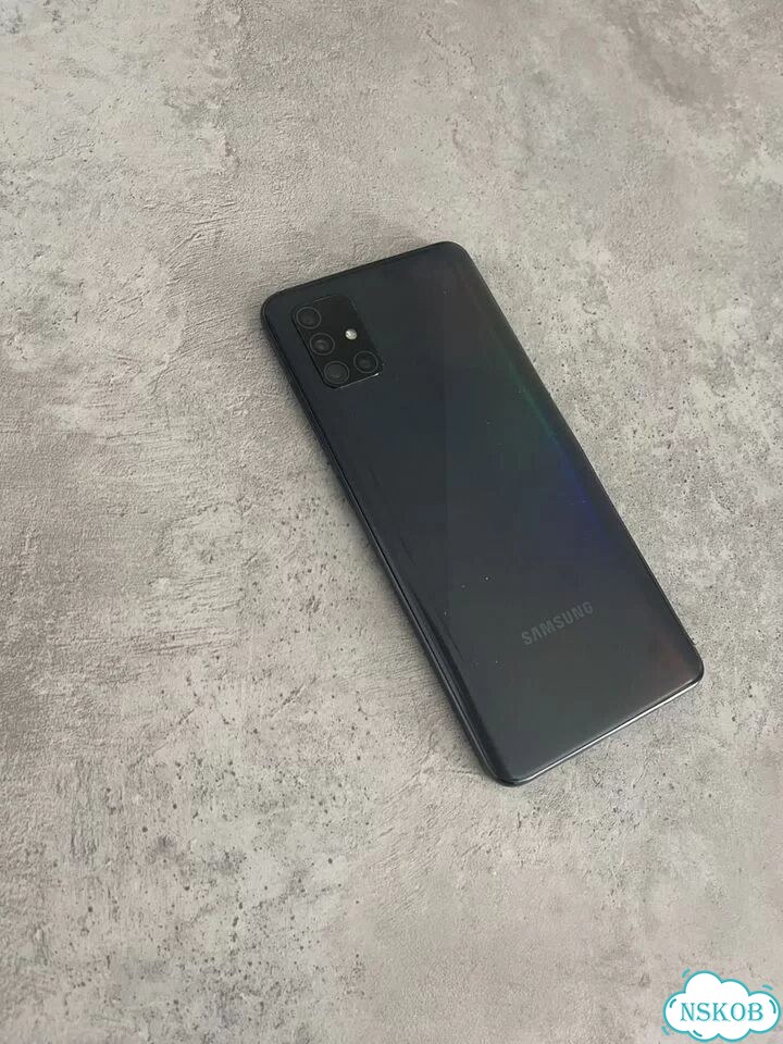 Samsung Galaxy A51, 4/64 ГБ, 2 SIM фото 6