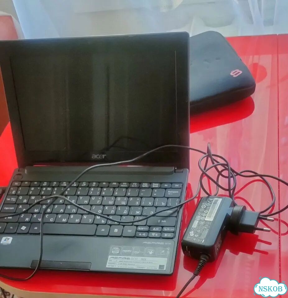 Нетбук acer aspire one 552 фото 3