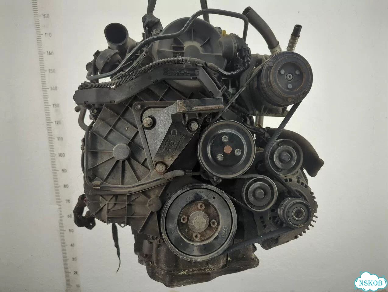Двигатель Opel Astra H Z17DTH фото 1