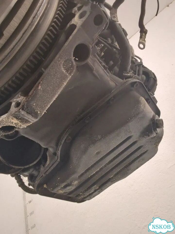 Двигатель Opel Astra H Z17DTH фото 7