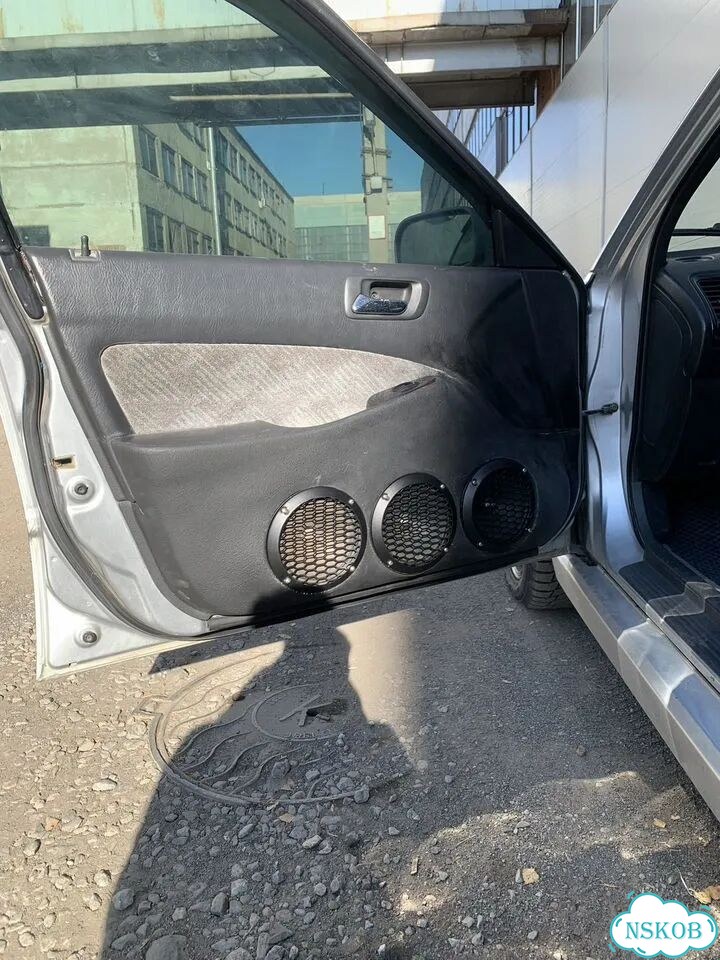 Дверные карты honda accord 6 фото 1